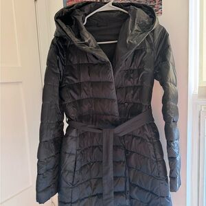 Max Mara The Cube Coat 38